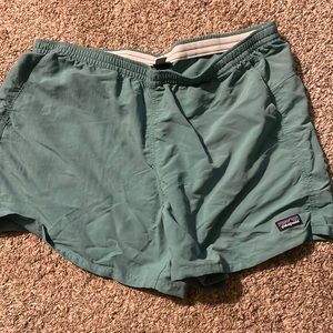 Patagonia Shorts (4” inseam)